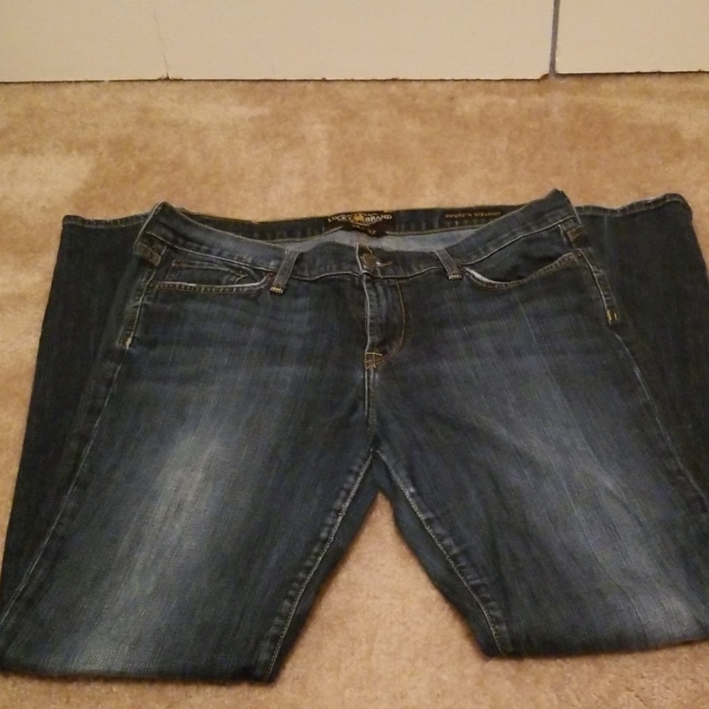 Lucky Brand Jeans